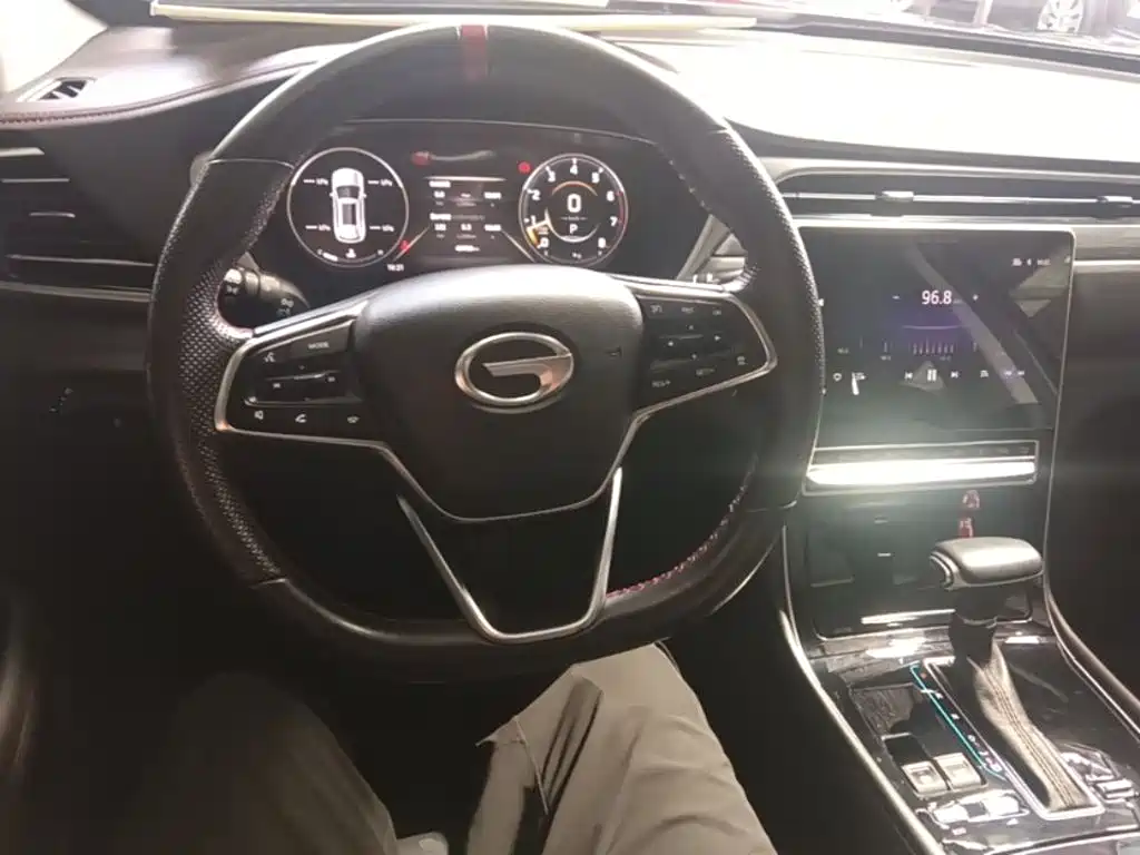 GAC Motor GS4 Plus — миниатюра 11
