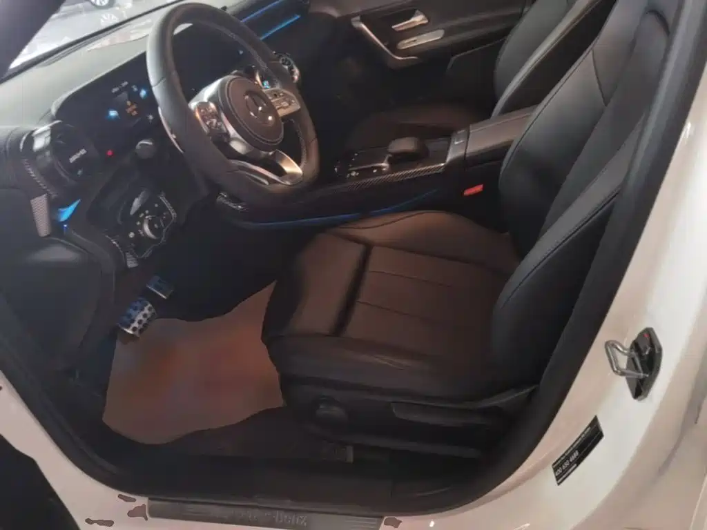 Mercedes-Benz A-Class — миниатюра 15