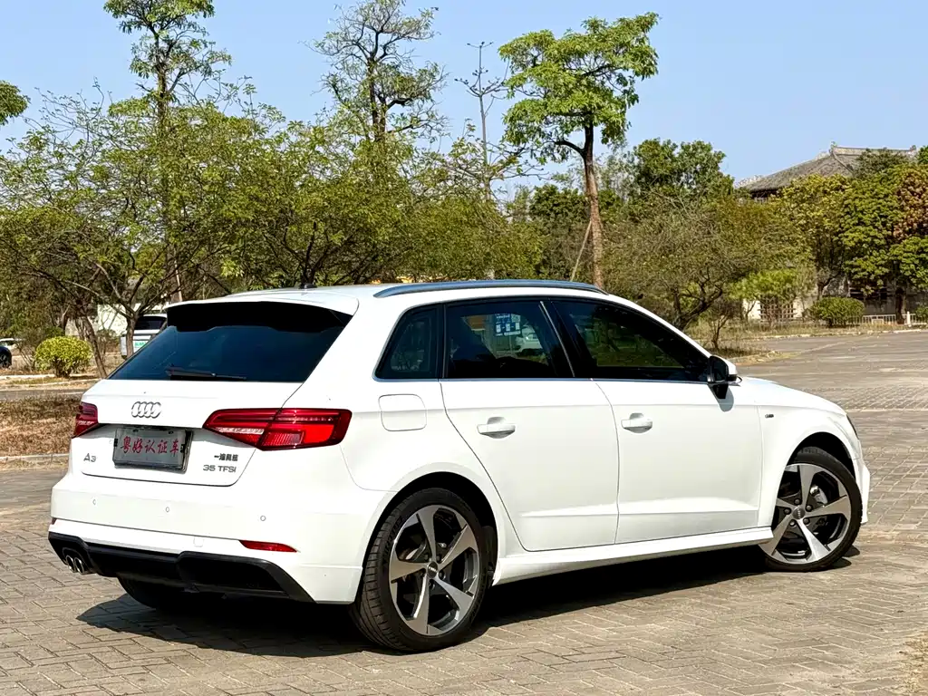Audi A3 — миниатюра 7