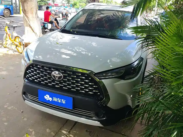 TOYOTA COROLLA SHARP AMPLIFIER 2024