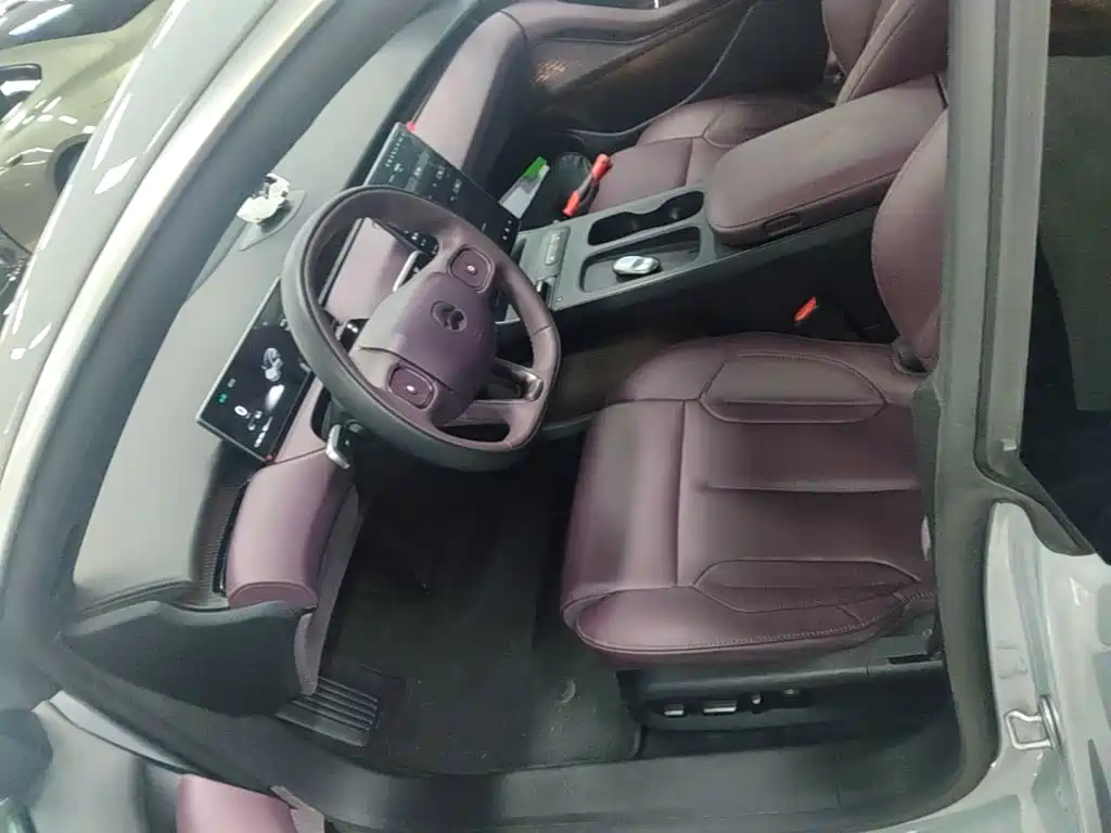 NIO ET5T — миниатюра 15