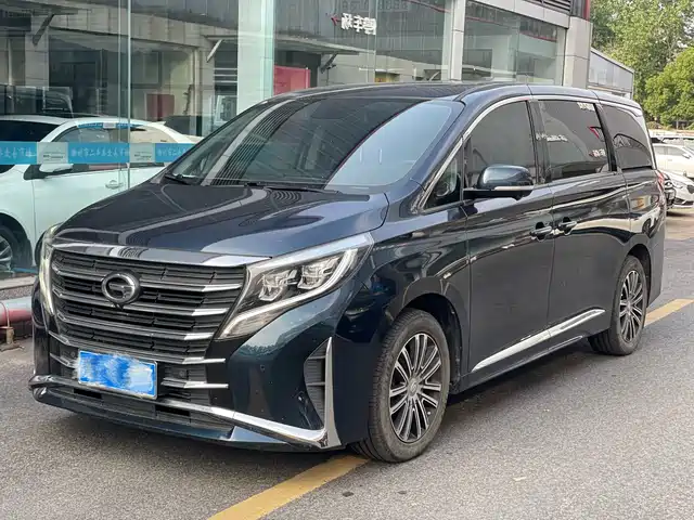 2023 GAC GN8