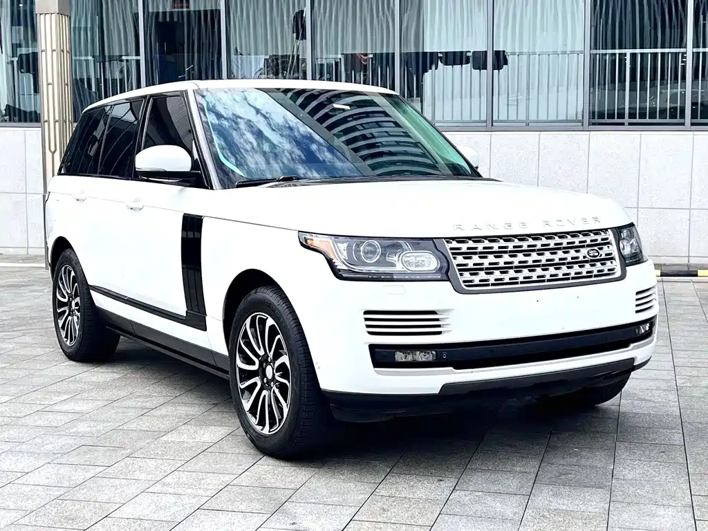 Land Rover Range Rover — миниатюра 3