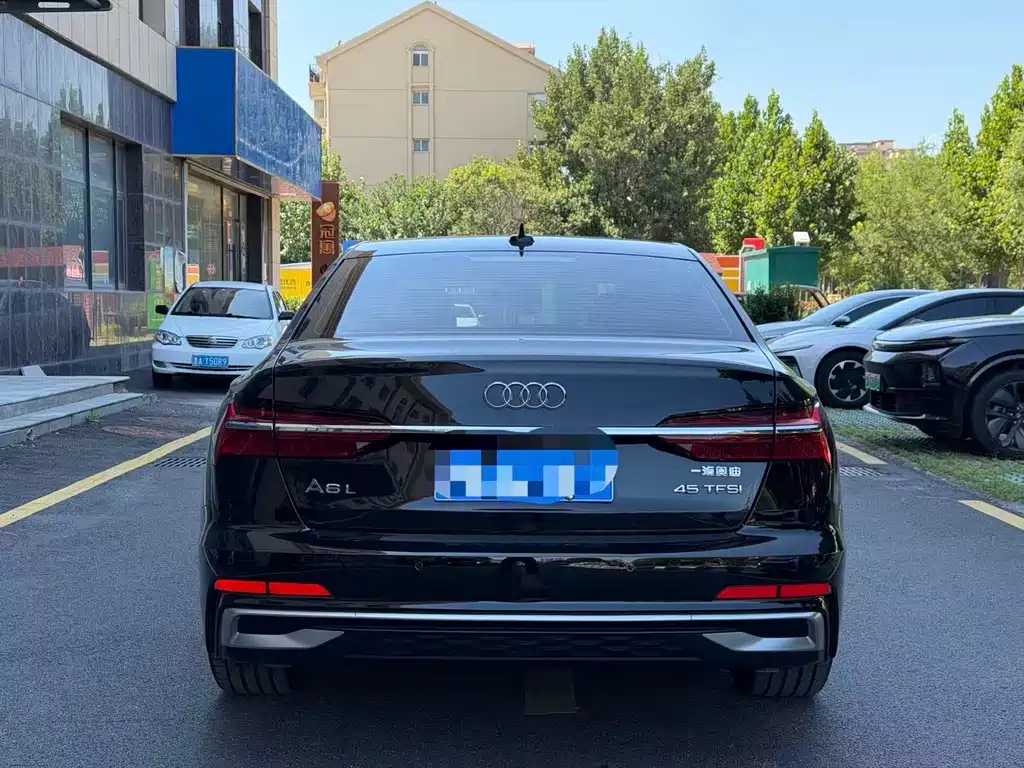 Audi A6L — миниатюра 5