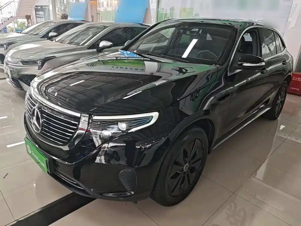 Mercedes-Benz EQC