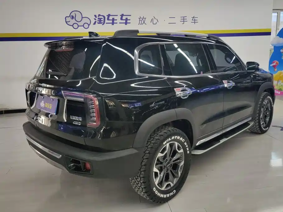 Haval Big Dog — миниатюра 3