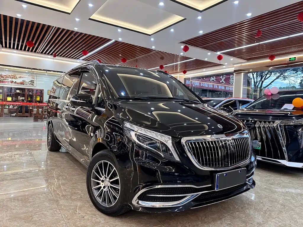 Mercedes-Benz Vito 2018 2.0T VI