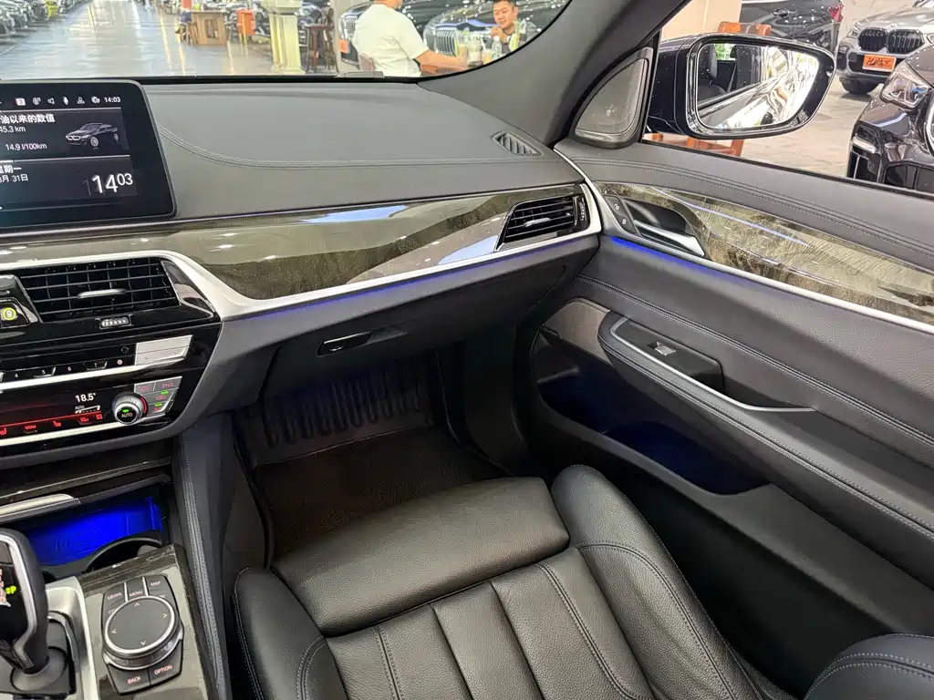 BMW 6 Series GT — миниатюра 14