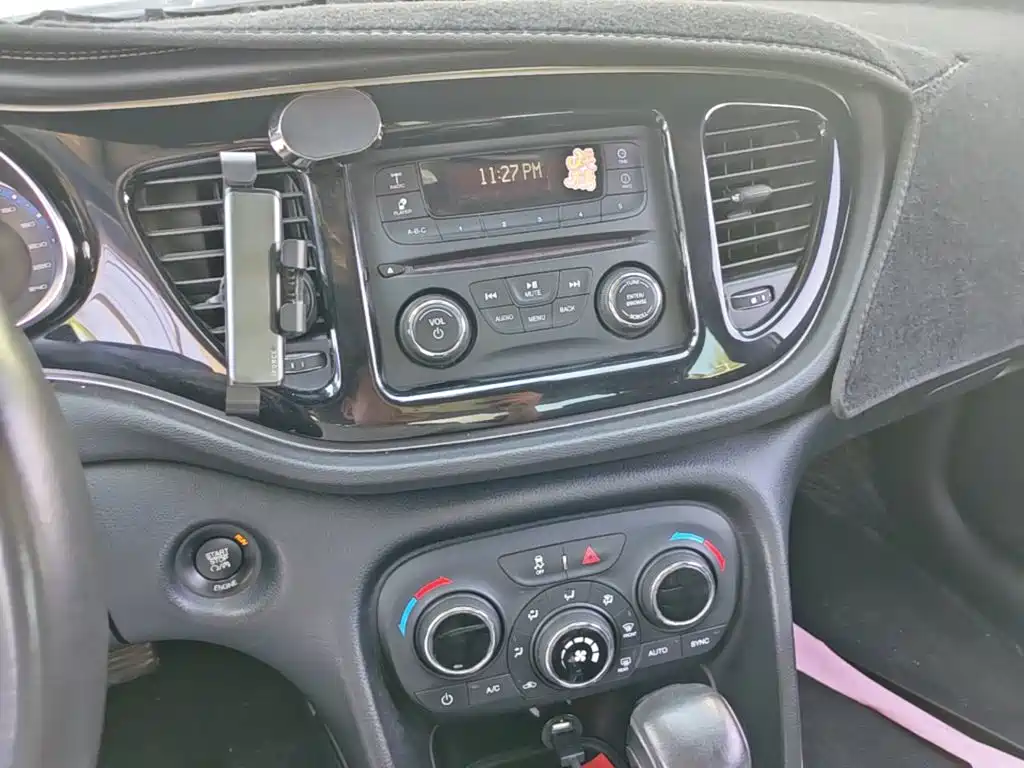 Fiat Viaggio — миниатюра 13