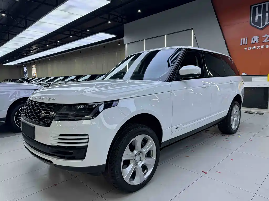 Land Rover Range Rover 2019