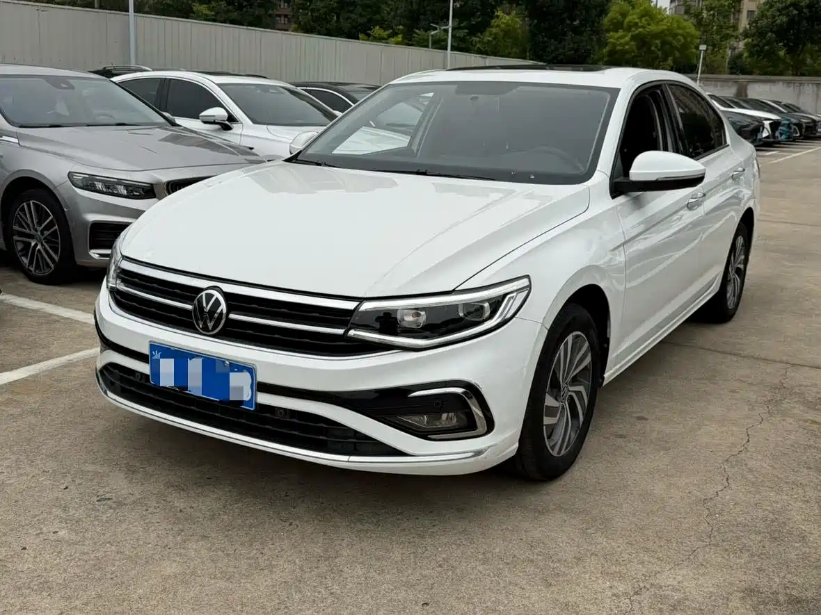 Volkswagen Bora