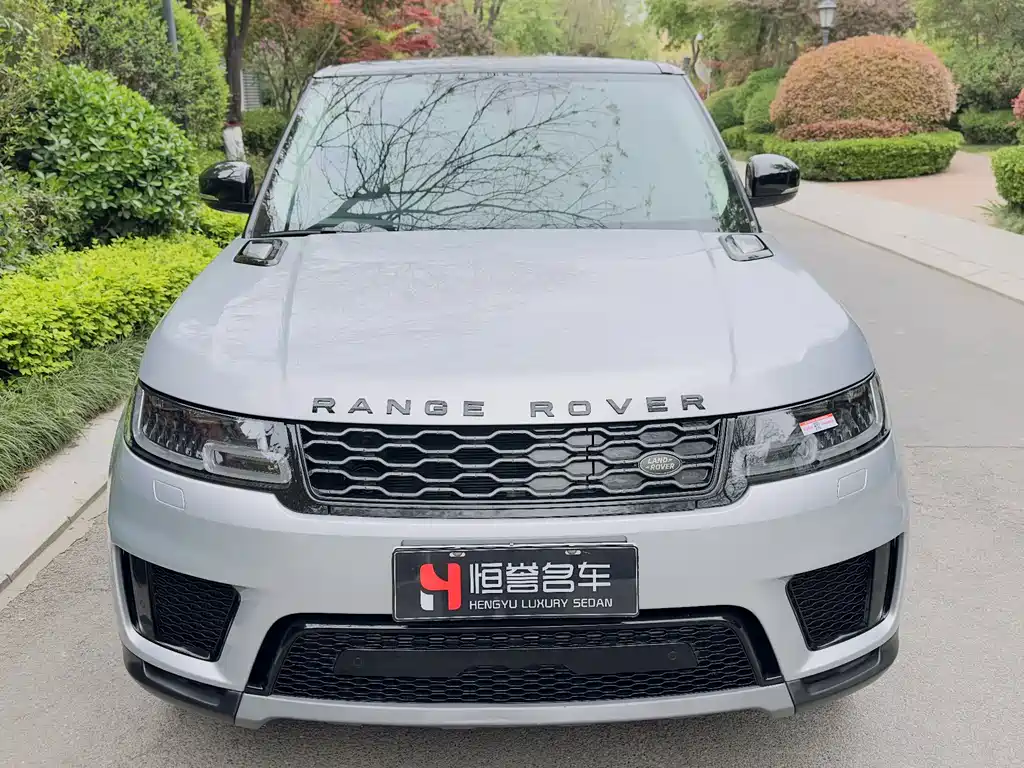 Land Rover Range Rover Sport Sport 2021 P400e SE