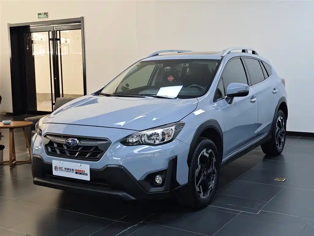 Subaru XV 2021 2.0i Luxury EyeSight