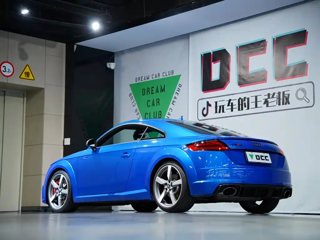 Audi TT RS — миниатюра 38