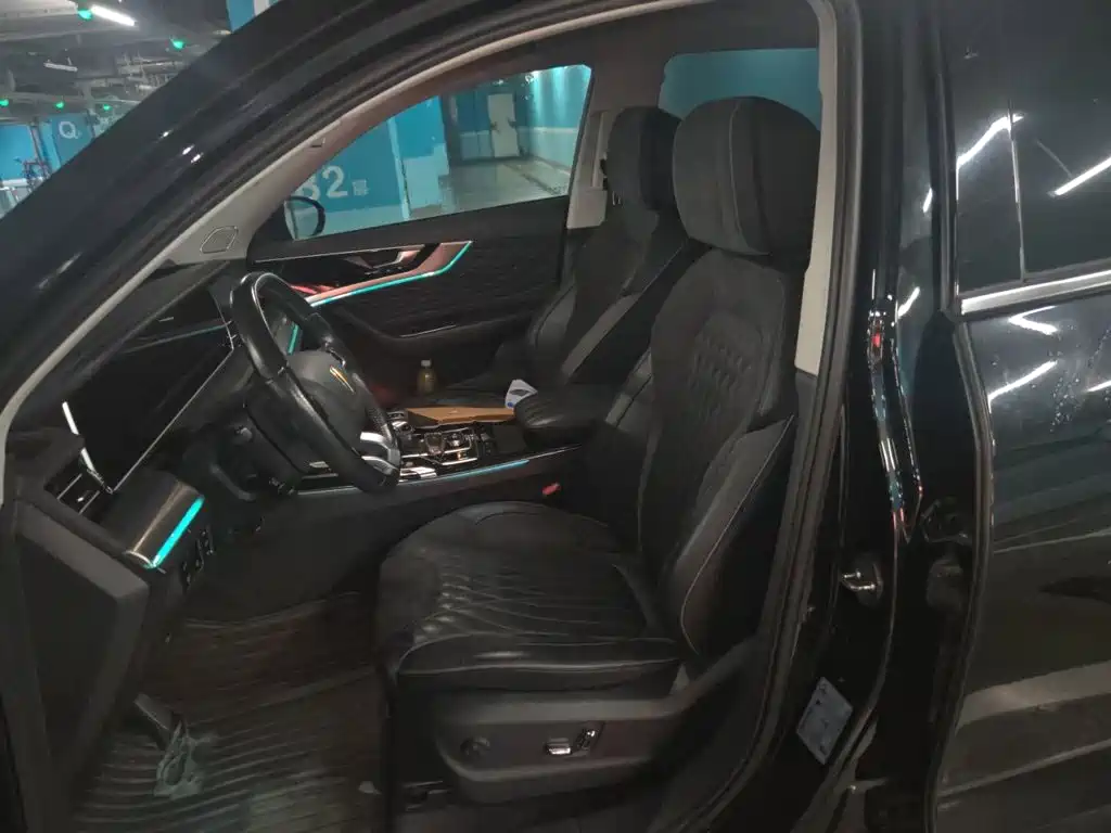 Hongqi Hongqi HS5 — миниатюра 16