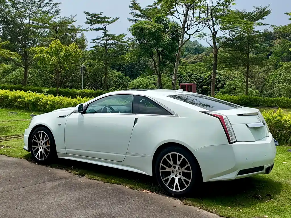 Cadillac CTS — миниатюра 22