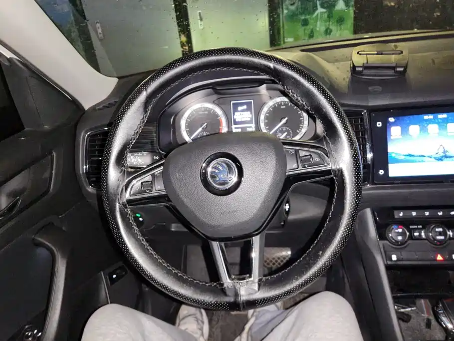 Skoda Kodiaq — миниатюра 15