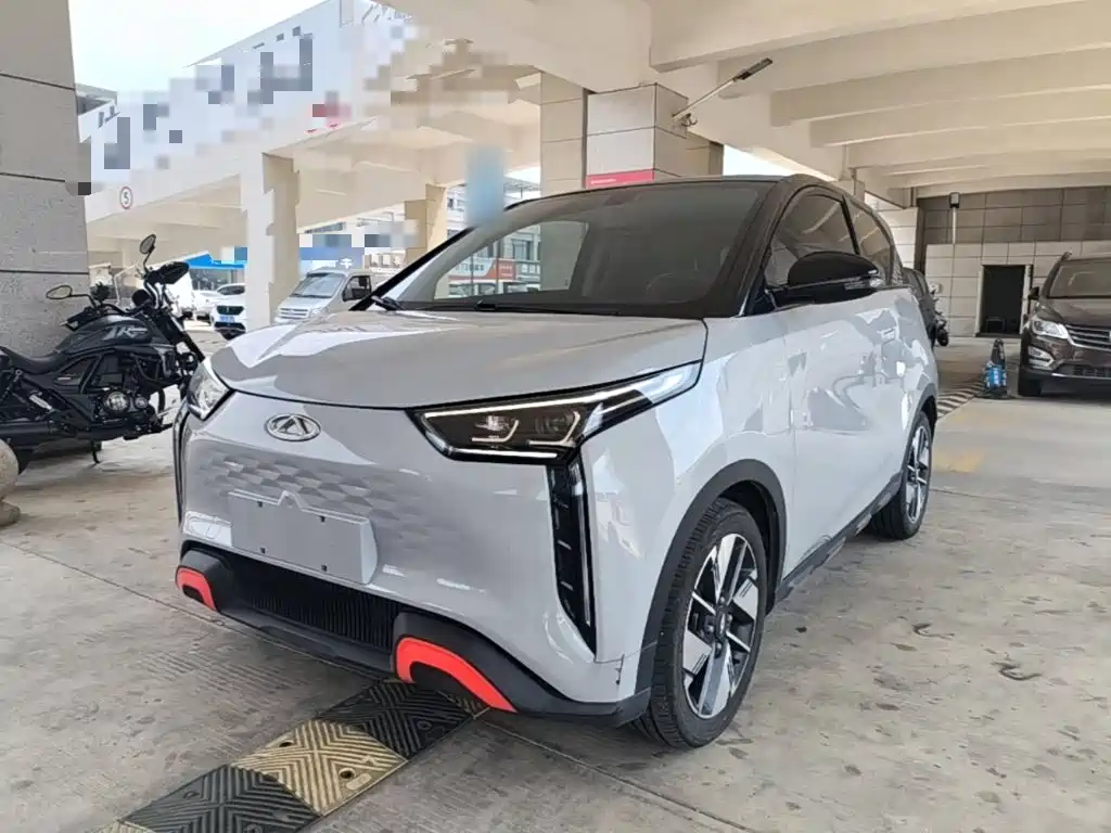 Chery New Energy Wujie Pro — миниатюра 2
