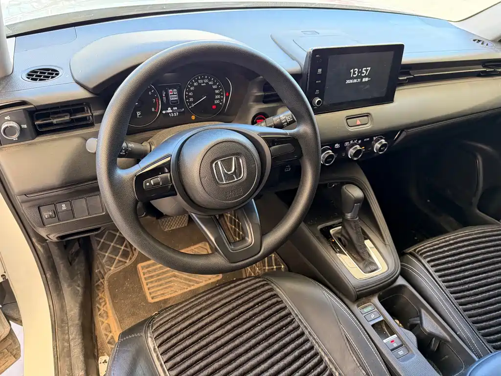 Honda XR-V — миниатюра 6
