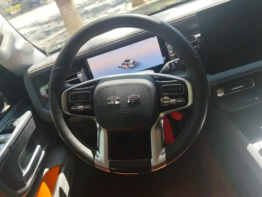 Beijing Off-Road BJ40 EREV — миниатюра 15