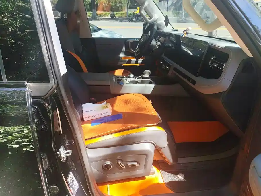 Beijing Off-Road BJ40 EREV — миниатюра 8