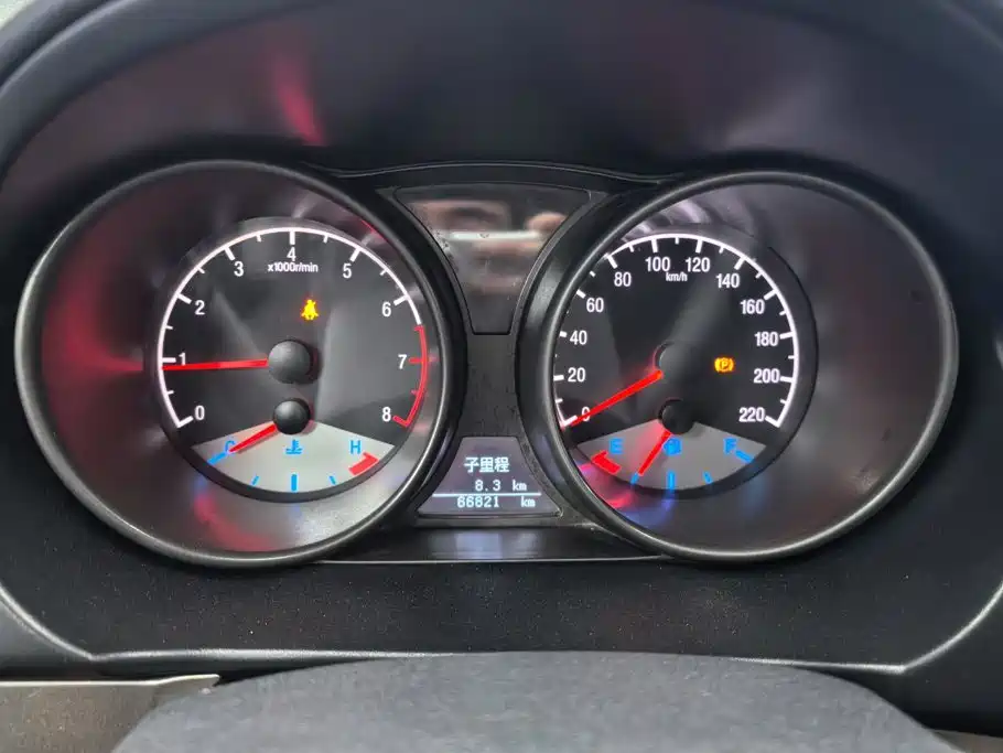Geely GX7 — миниатюра 14
