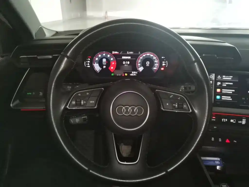 Audi A3 — миниатюра 11