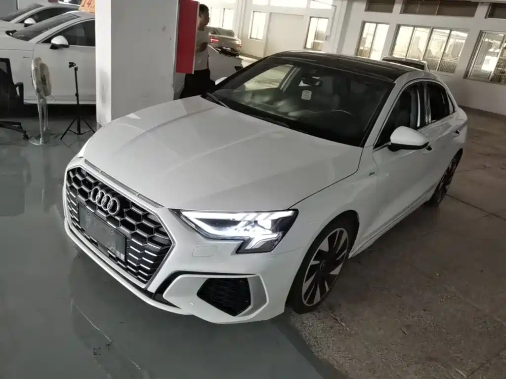 Audi A3 — миниатюра 2
