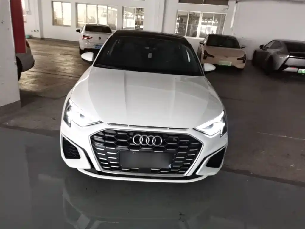 Audi A3 — миниатюра 3