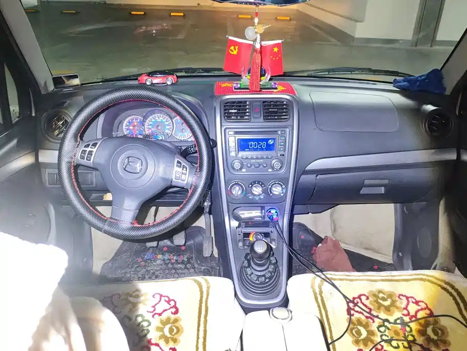 Suzuki Wagon R X5 — миниатюра 12