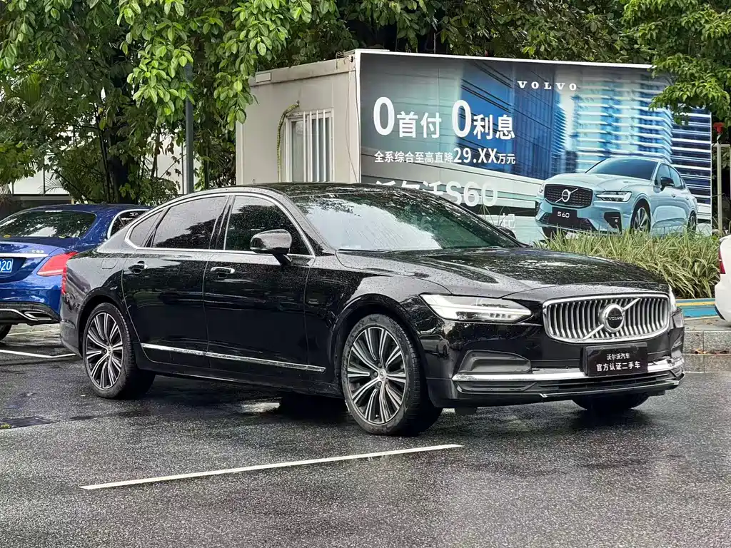 Volvo S90 — миниатюра 4