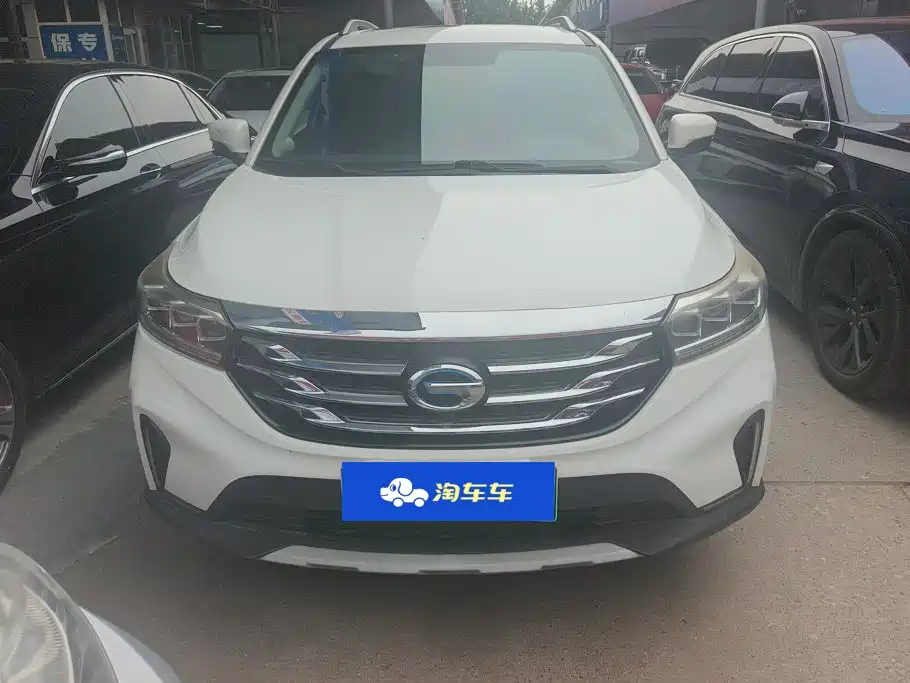 GAC Motor GS4 Hybrid — миниатюра 2