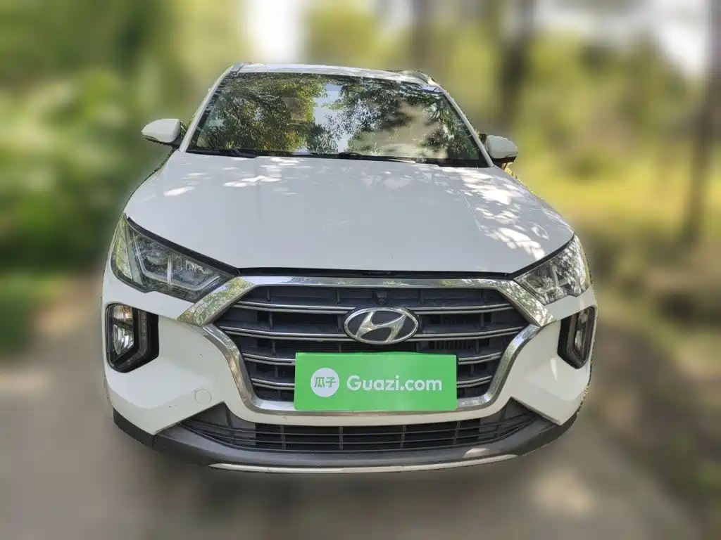 Hyundai Tucson — миниатюра 24