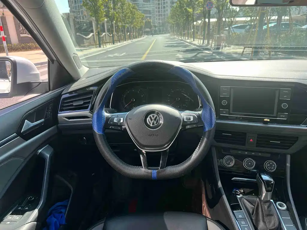 Volkswagen Sagitar — миниатюра 10