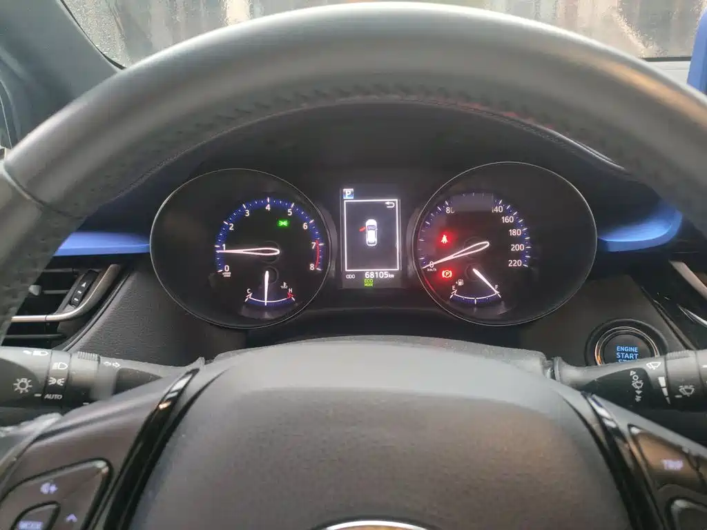 Toyota C-HR — миниатюра 4