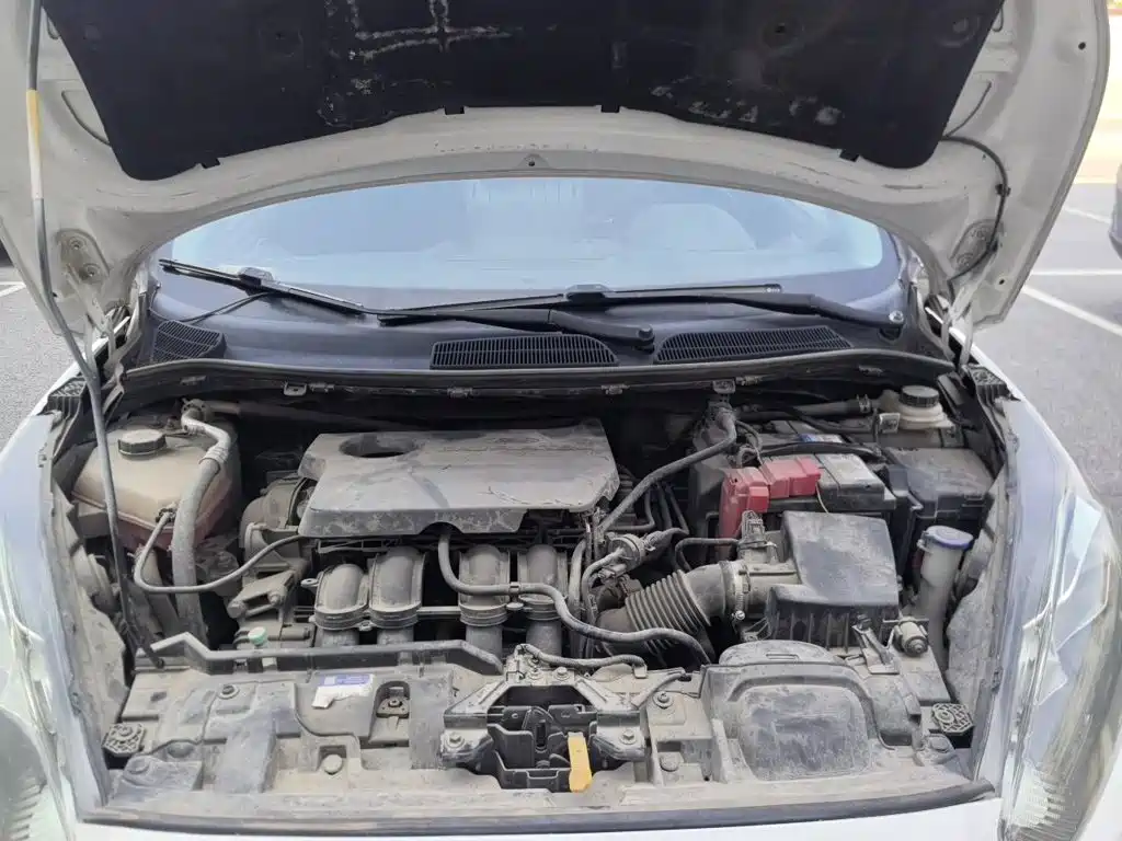 Ford Fiesta — миниатюра 21