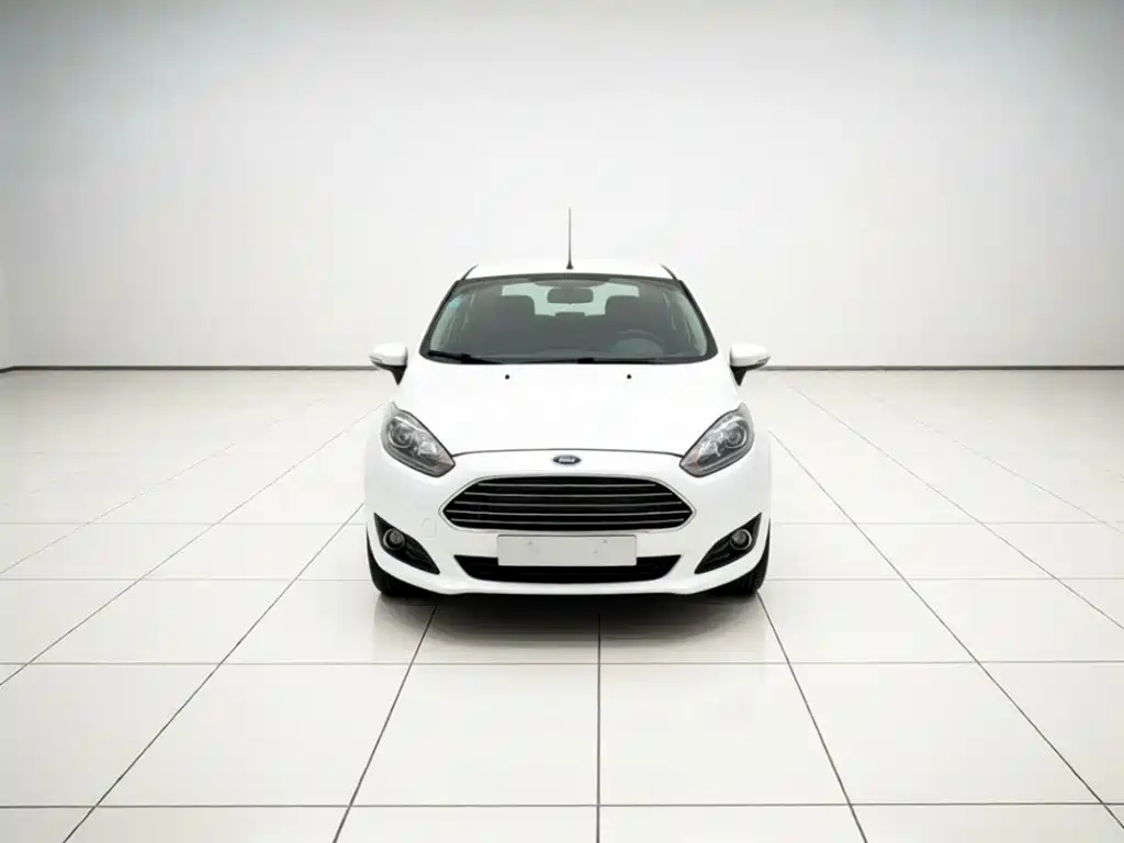 Ford Fiesta — миниатюра 2