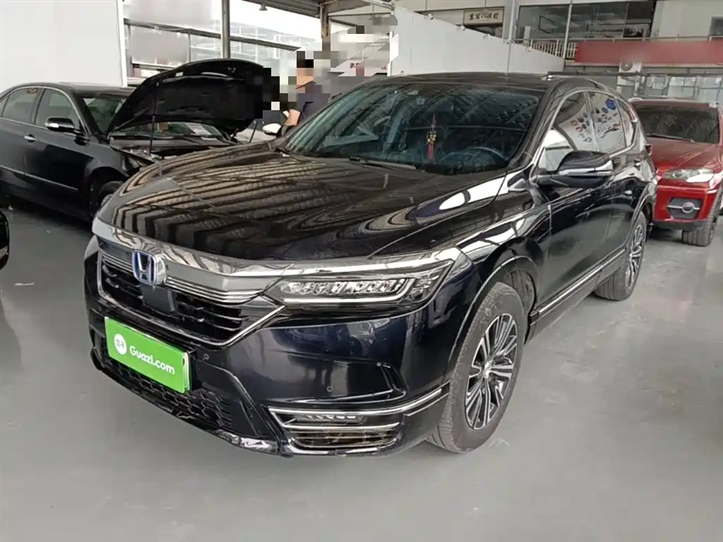Honda Breeze PHEV 2022