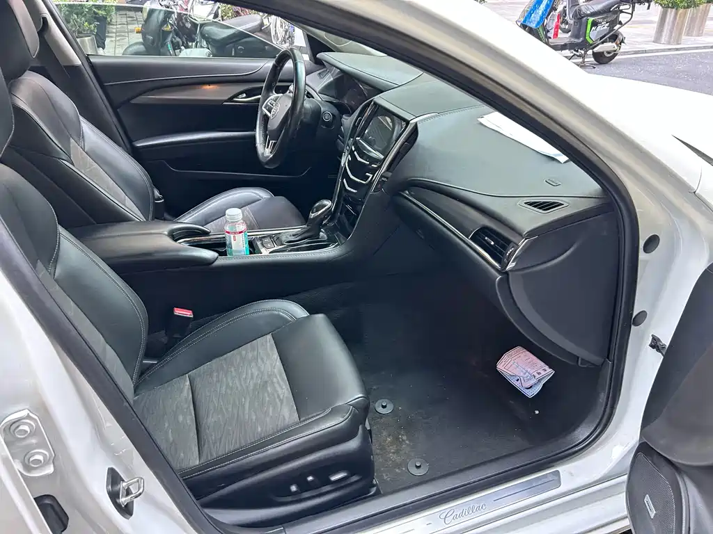 Cadillac ATS-L — миниатюра 7