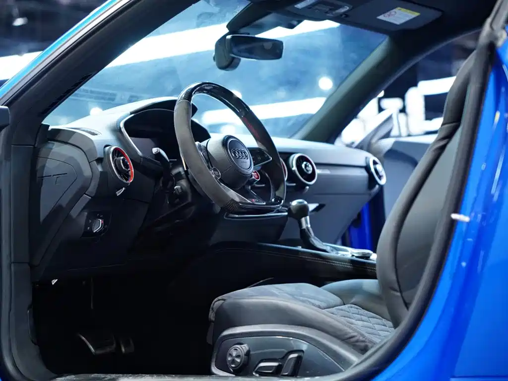 Audi TT RS — миниатюра 13