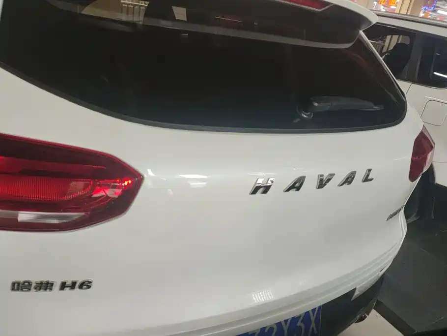 Haval H6 — миниатюра 4
