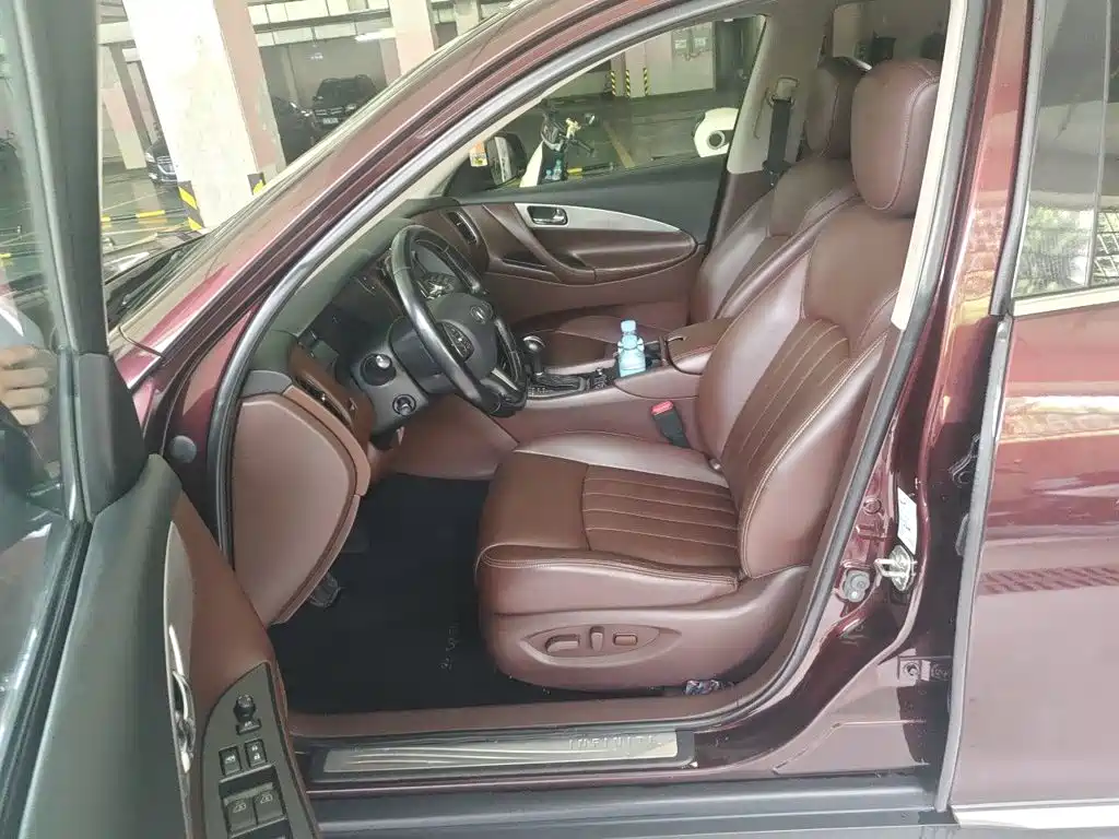 Infiniti QX50 — миниатюра 8