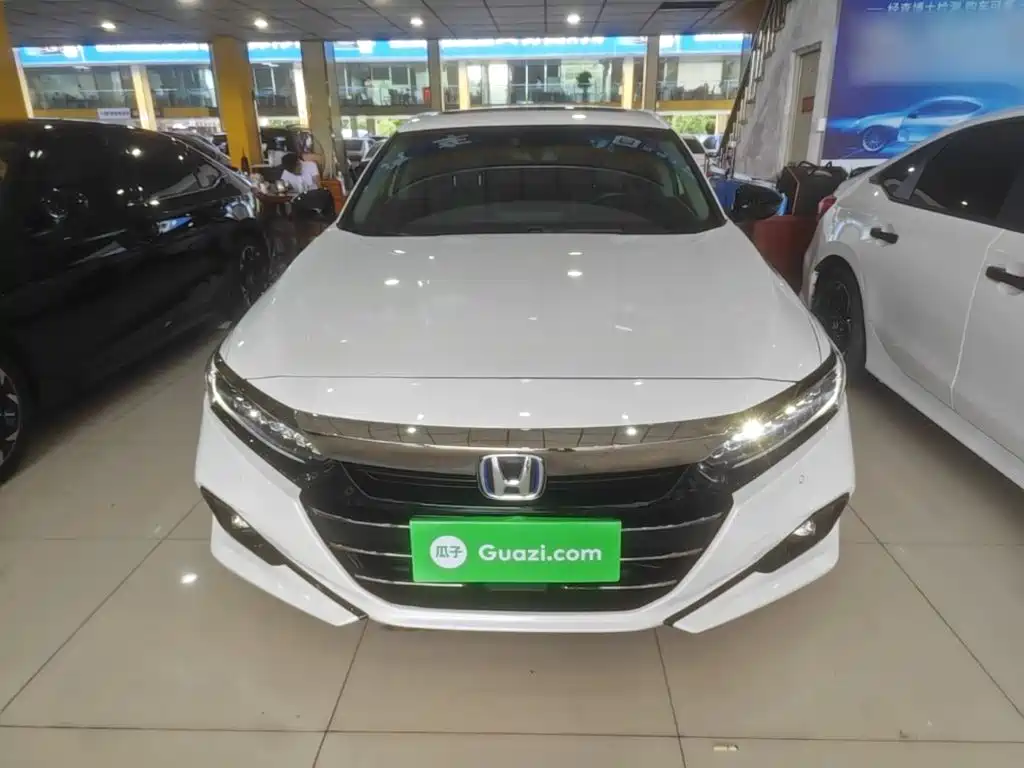 Honda Accord — миниатюра 3