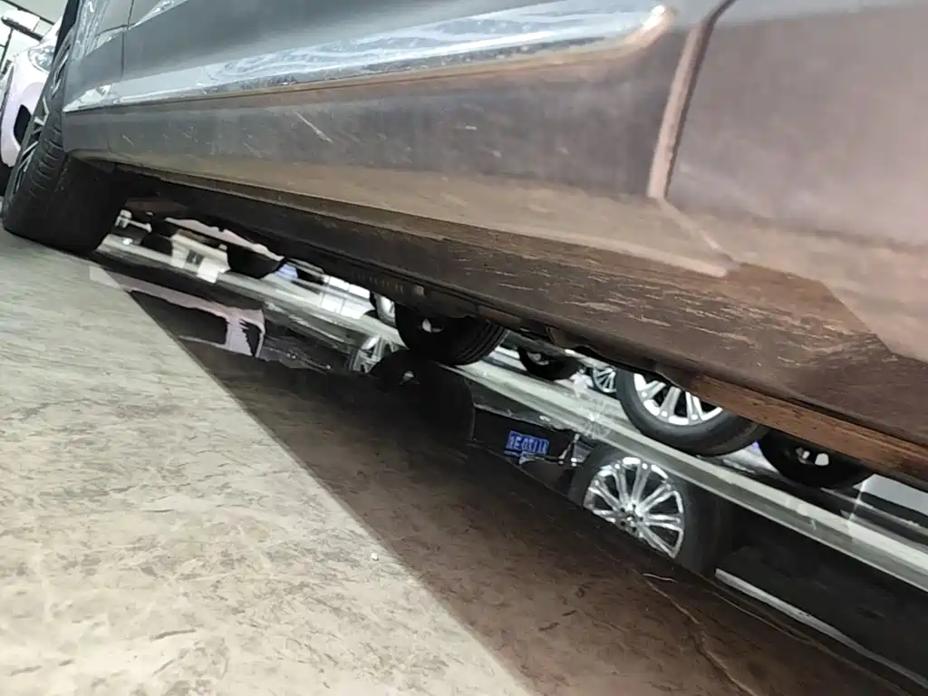 Hongqi Hongqi HS7 — миниатюра 21