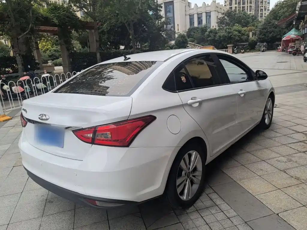 Chery Arrizo 5 — миниатюра 7