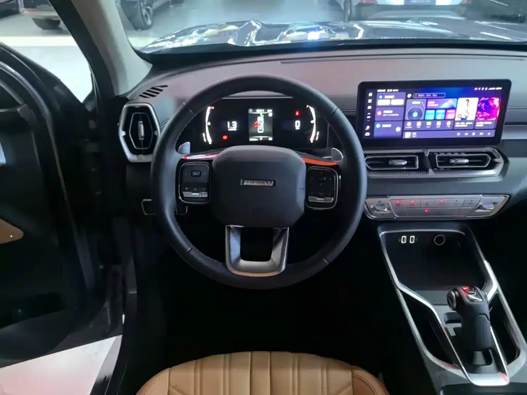 Haval H5 — миниатюра 11