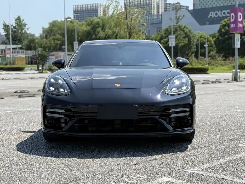Porsche Panamera 2021 Panamera 2.9T