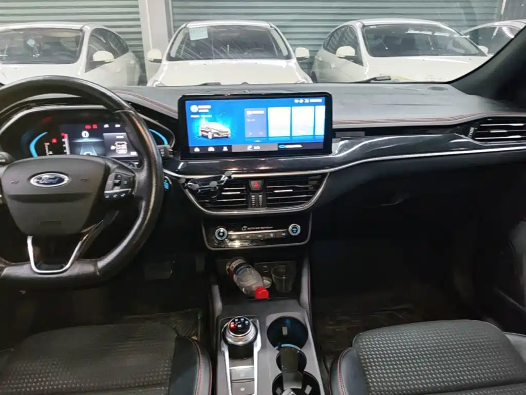 Ford Focus — миниатюра 13
