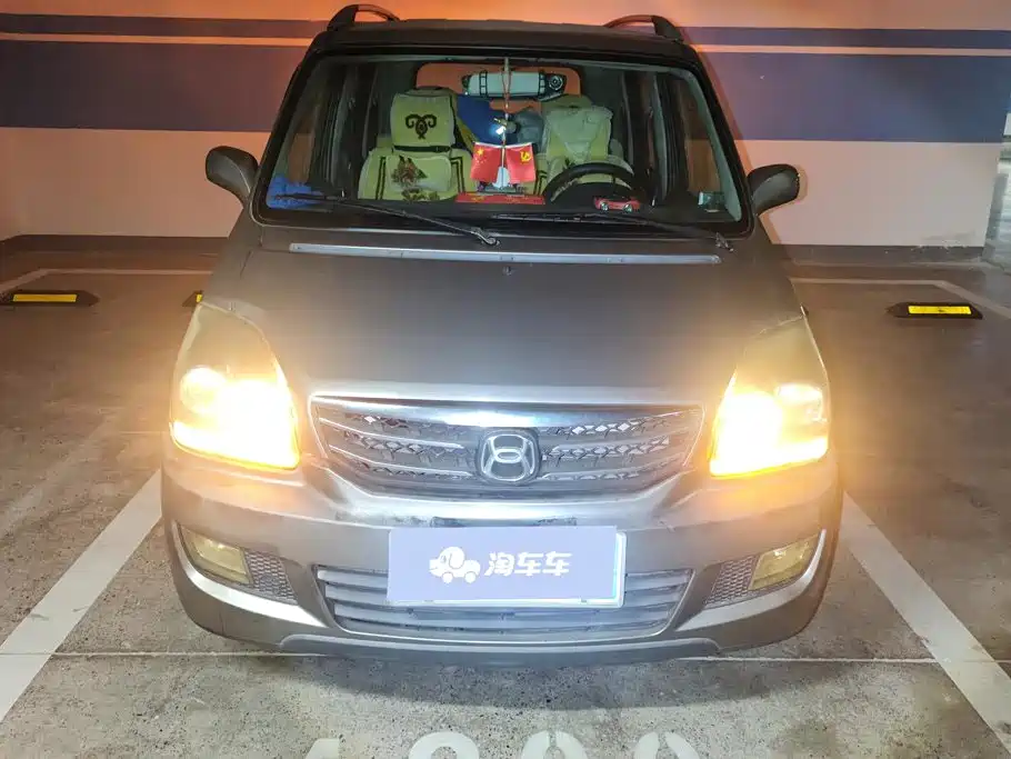 Suzuki Wagon R X5 — миниатюра 2