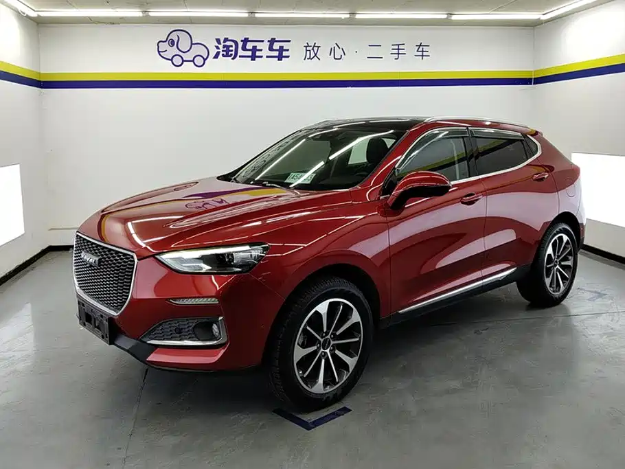 Haval F5